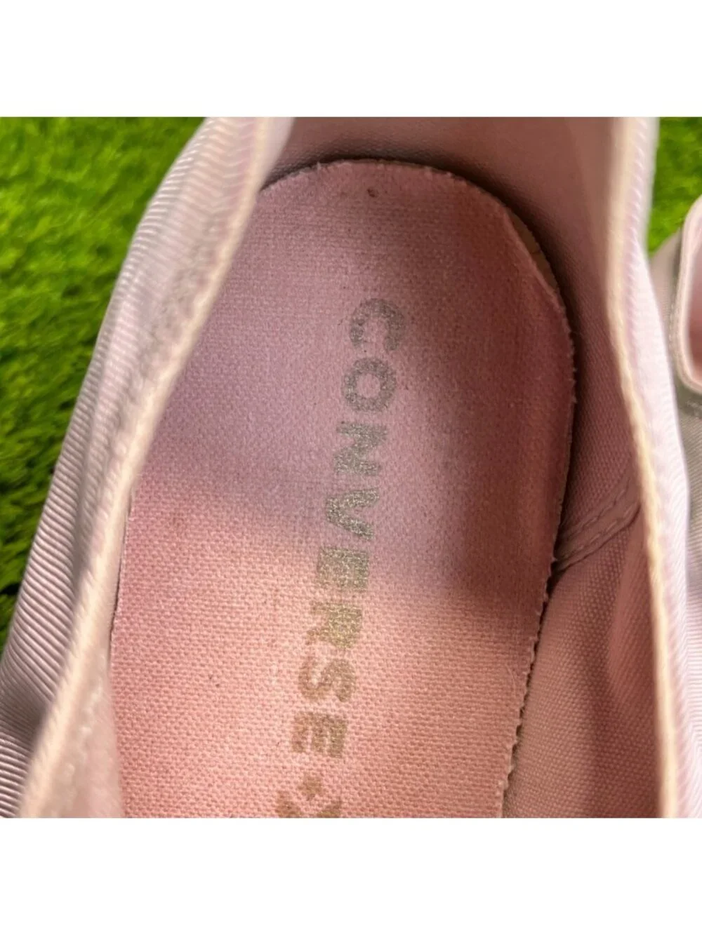 Converse please review